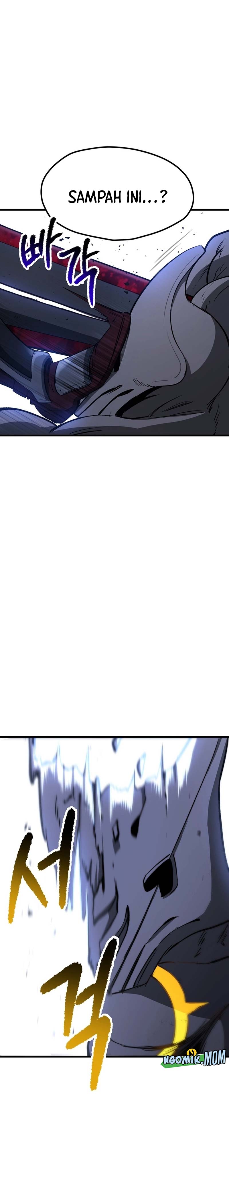 Otherworldly Sword King’s Survival Records Chapter 2398 Bahasa Indonesia